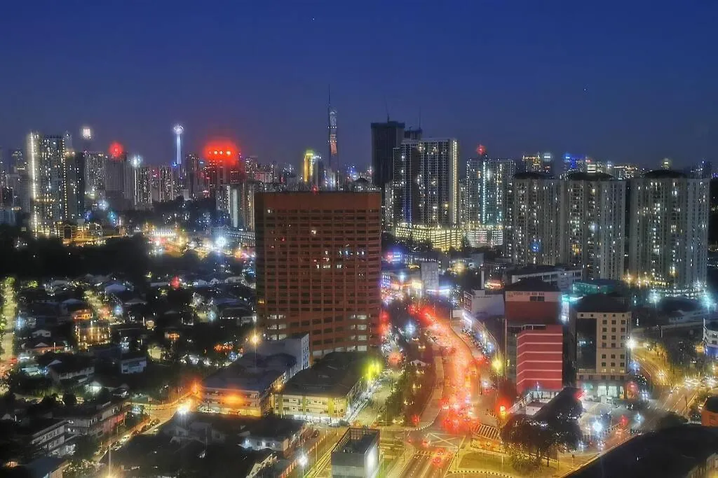 Appartamento The Pano Jalan Ipoh Kuala Lumpur