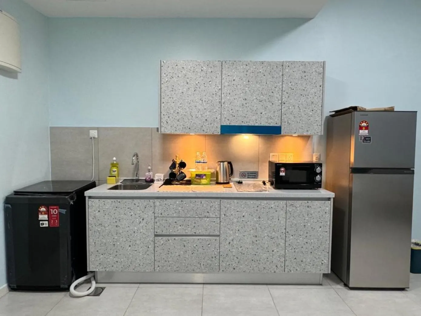 Appartamento The Pano Jalan Ipoh Kuala Lumpur