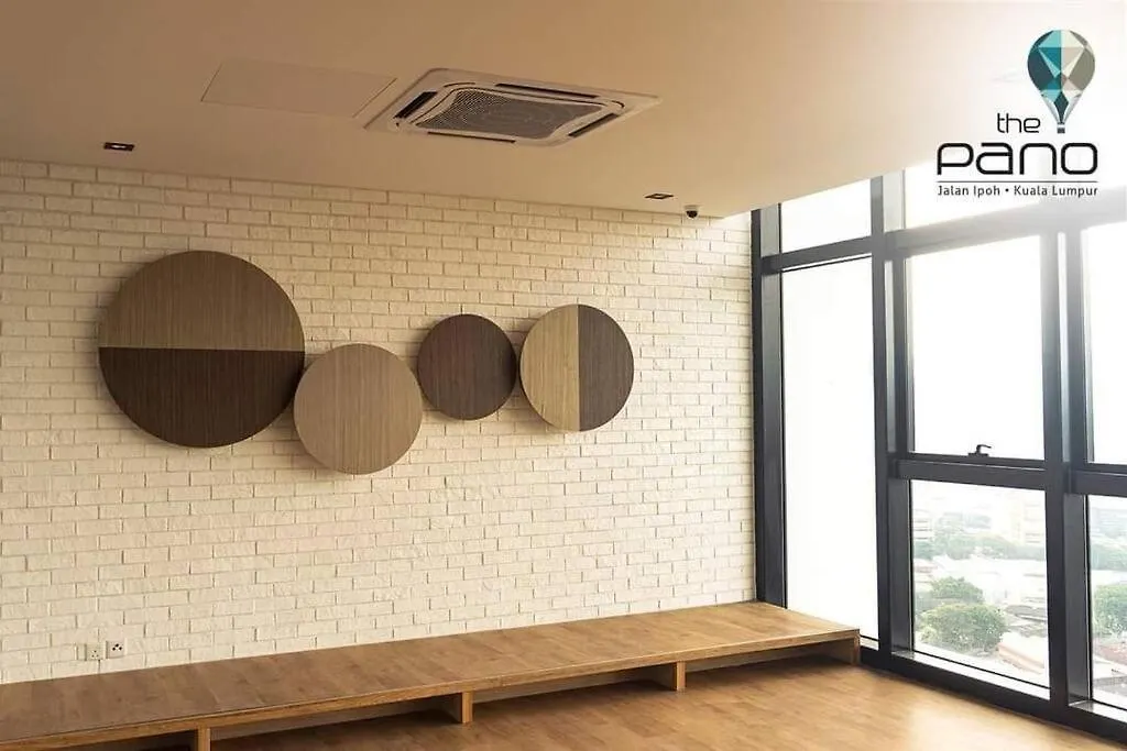 The Pano Jalan Ipoh Apartment Kuala Lumpur 0*,