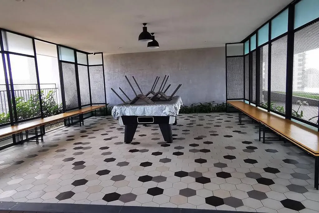 The Pano Jalan Ipoh Apartment Kuala Lumpur