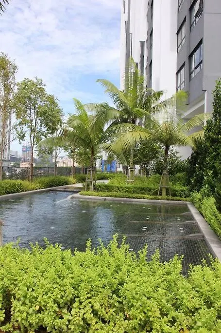 The Pano Jalan Ipoh Apartment Kuala Lumpur
