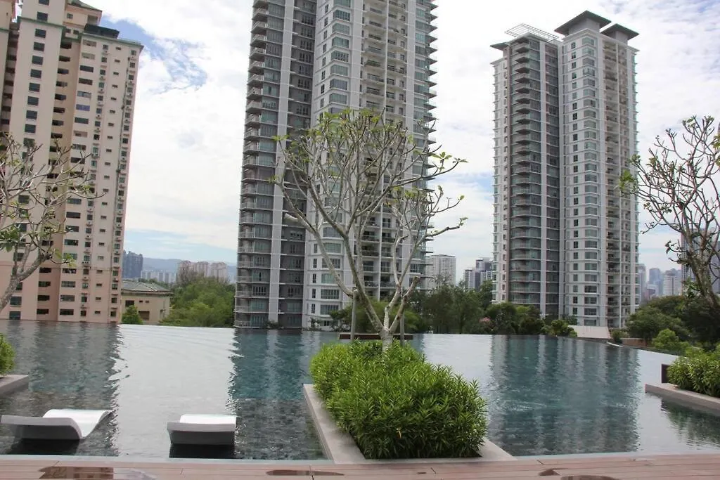 The Pano Jalan Ipoh Apartment Kuala Lumpur