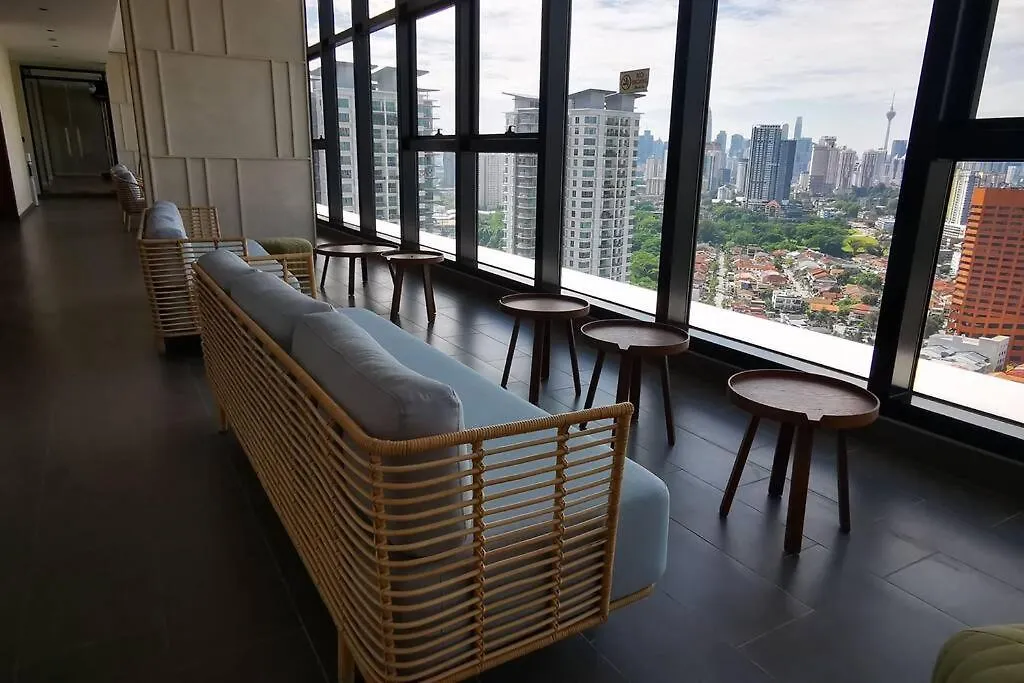 The Pano Jalan Ipoh Apartment Kuala Lumpur Malaysia