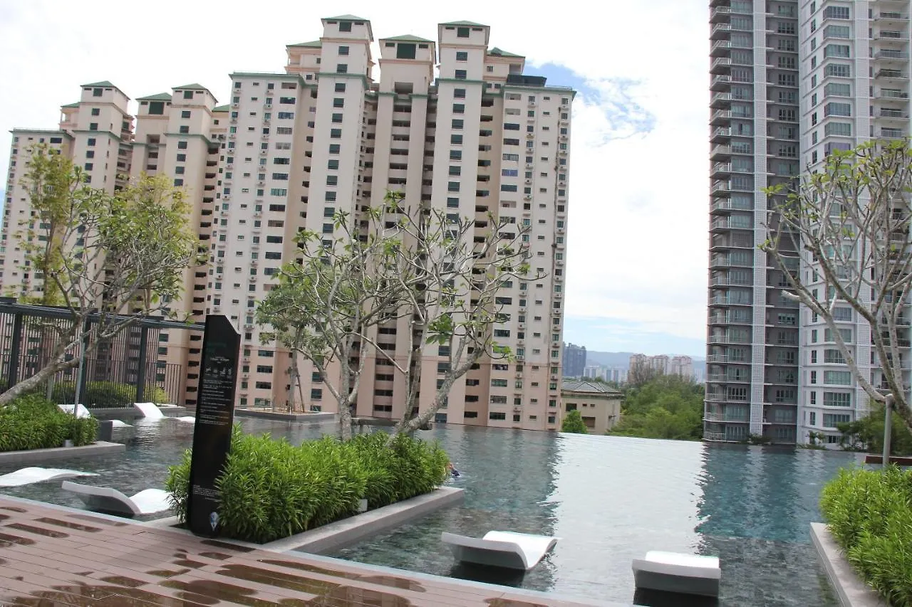 The Pano Jalan Ipoh Apartment Kuala Lumpur