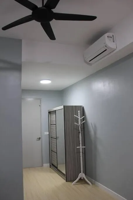 The Pano Jalan Ipoh Apartment Kuala Lumpur Malaysia