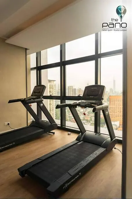 The Pano Jalan Ipoh Apartment Kuala Lumpur