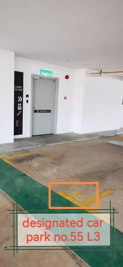 The Pano Jalan Ipoh Apartment Kuala Lumpur Malaysia