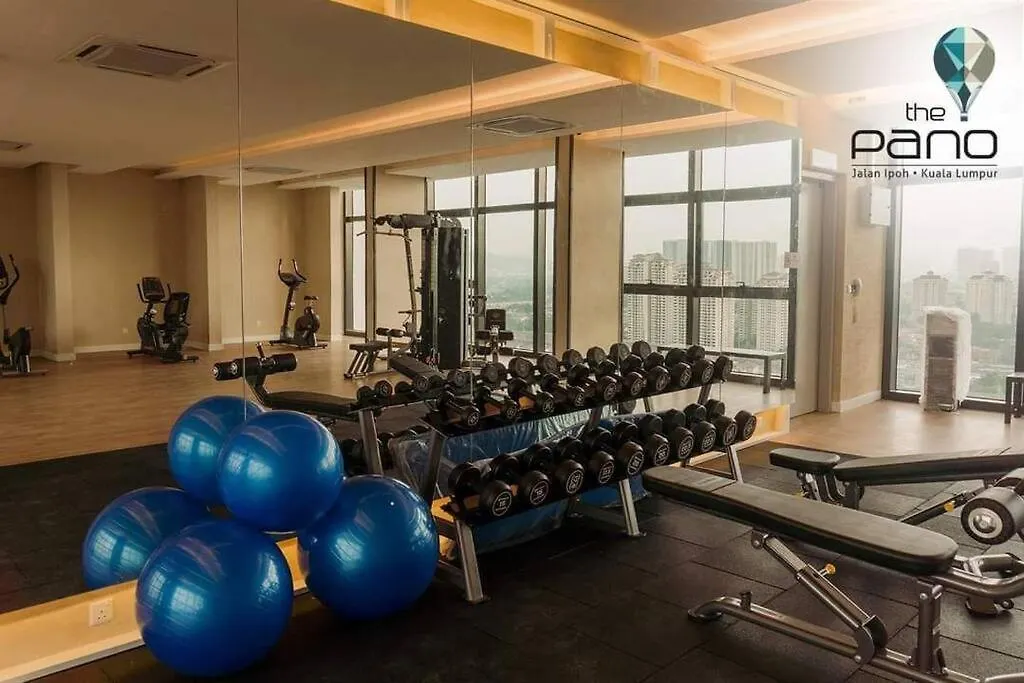 The Pano Jalan Ipoh Apartment Kuala Lumpur
