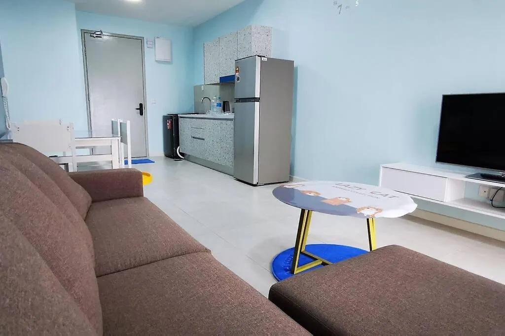 The Pano Jalan Ipoh Apartment Kuala Lumpur