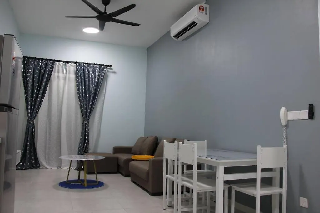 The Pano Jalan Ipoh Apartment Kuala Lumpur Malaysia