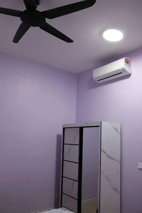 The Pano Jalan Ipoh Apartment Kuala Lumpur