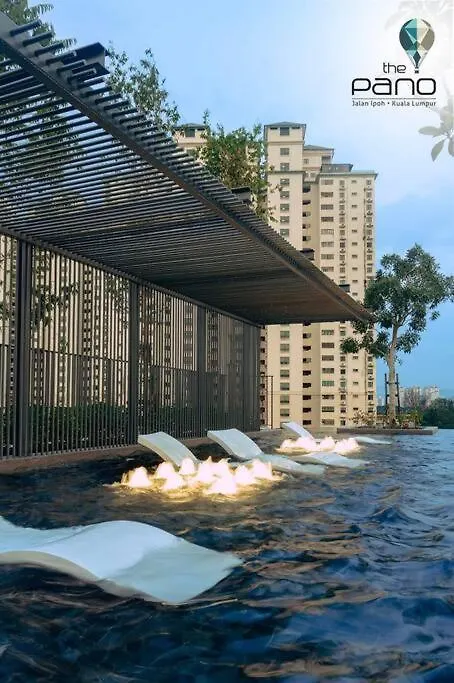The Pano Jalan Ipoh Apartment Kuala Lumpur