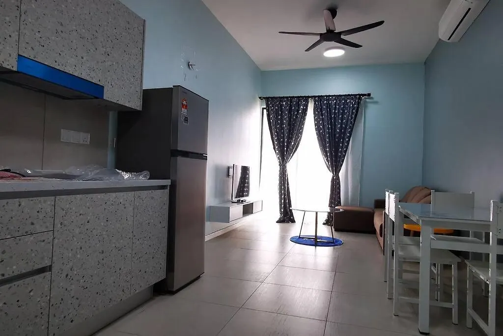 The Pano Jalan Ipoh Apartment Kuala Lumpur
