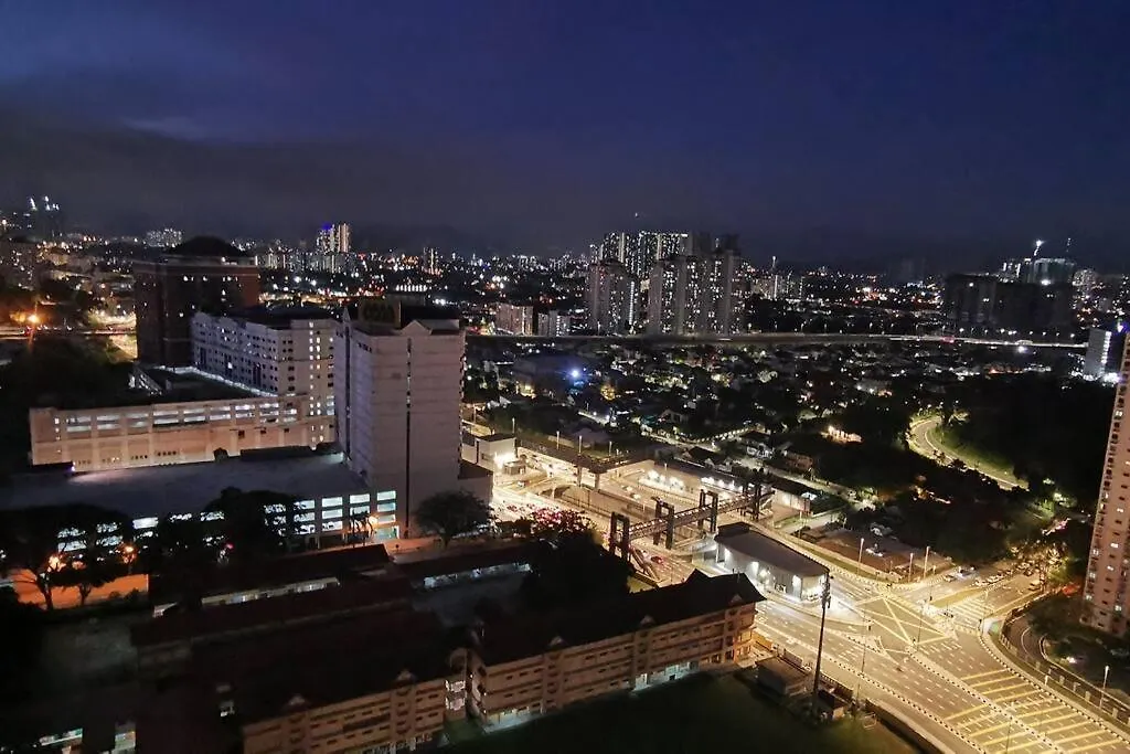 The Pano Jalan Ipoh Apartment Kuala Lumpur 0*,  Malaysia