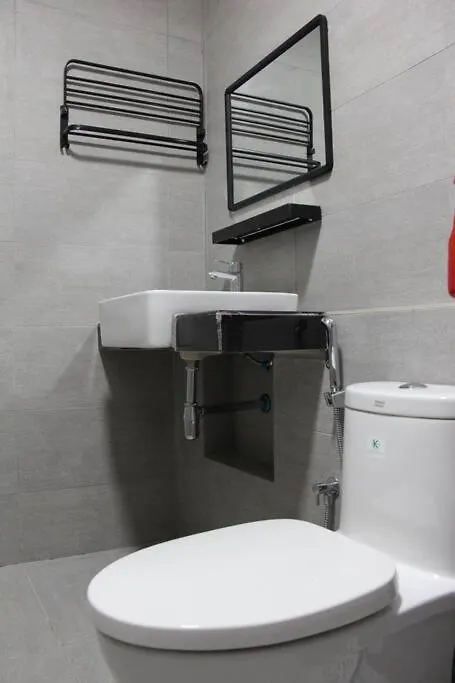 The Pano Jalan Ipoh Apartment Kuala Lumpur Malaysia