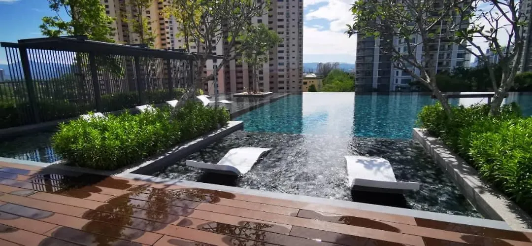 The Pano Jalan Ipoh Apartment Kuala Lumpur