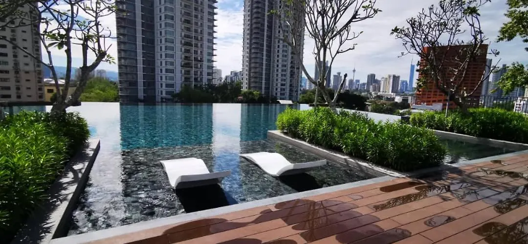 The Pano Jalan Ipoh Apartment Kuala Lumpur 0*,